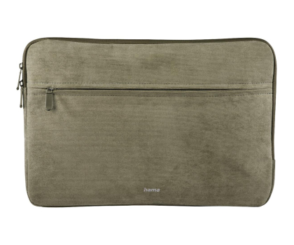 Torba do laptopów HAMA Etui do laptopa Cali 13.3-14.1 cali Oliwkowe 217185
